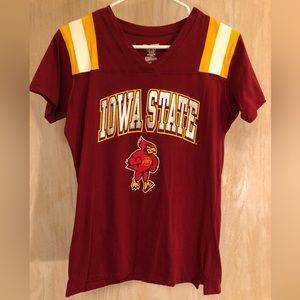 Iowa State Women’s Football Tee